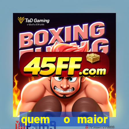 quem  o maior time de minas